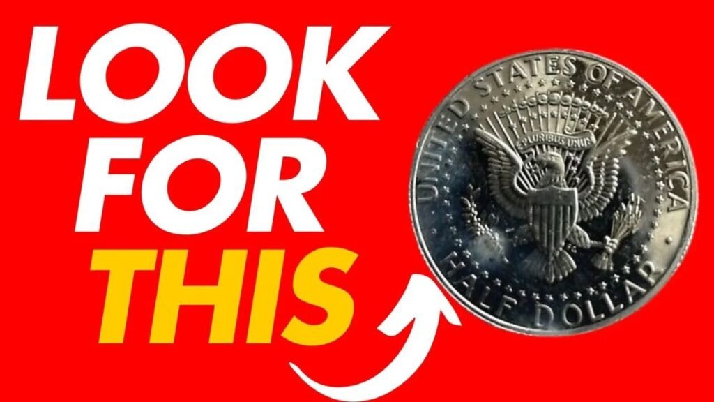 One Kennedy Half Dollar