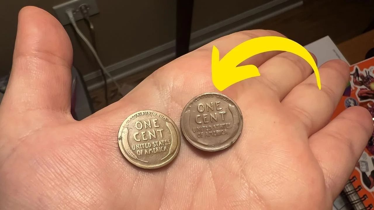 Wheat Pennies