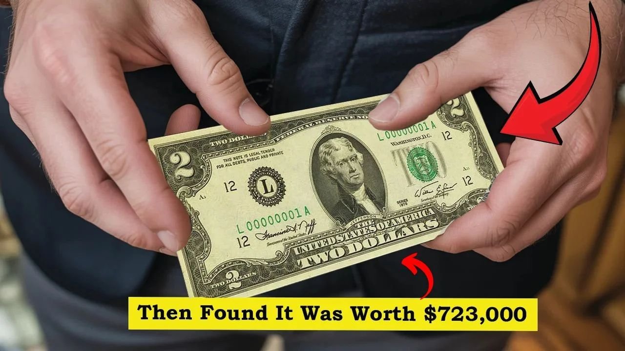 $2 Bill