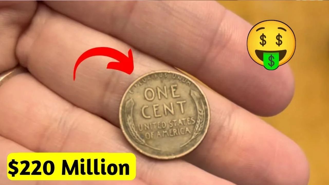 Lincoln Wheat Penny